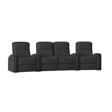 Octane seating turbo xl700 cheap manual recline home theater seating